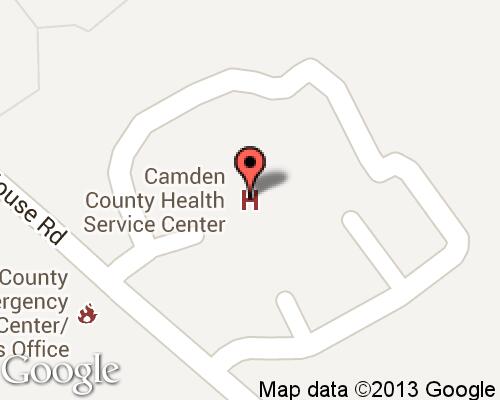 Camden County Health Services Center