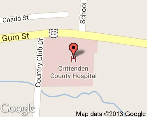 Crittenden County Hospital