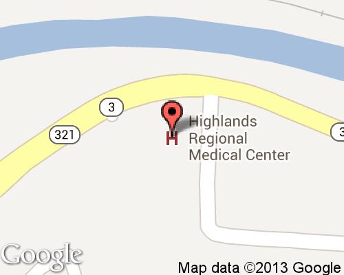 Highlands Regional Medical Center