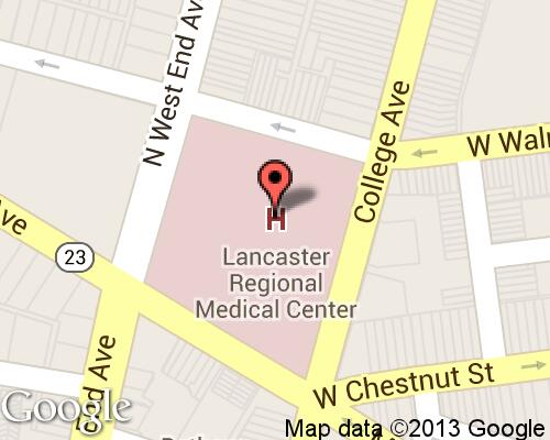 Lancaster Regional Medical Center
