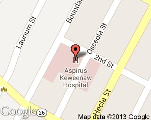 Aspirus Keweenaw Hospital